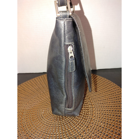 Chaos Leather Collection Crossbody - Picture 3 of 9